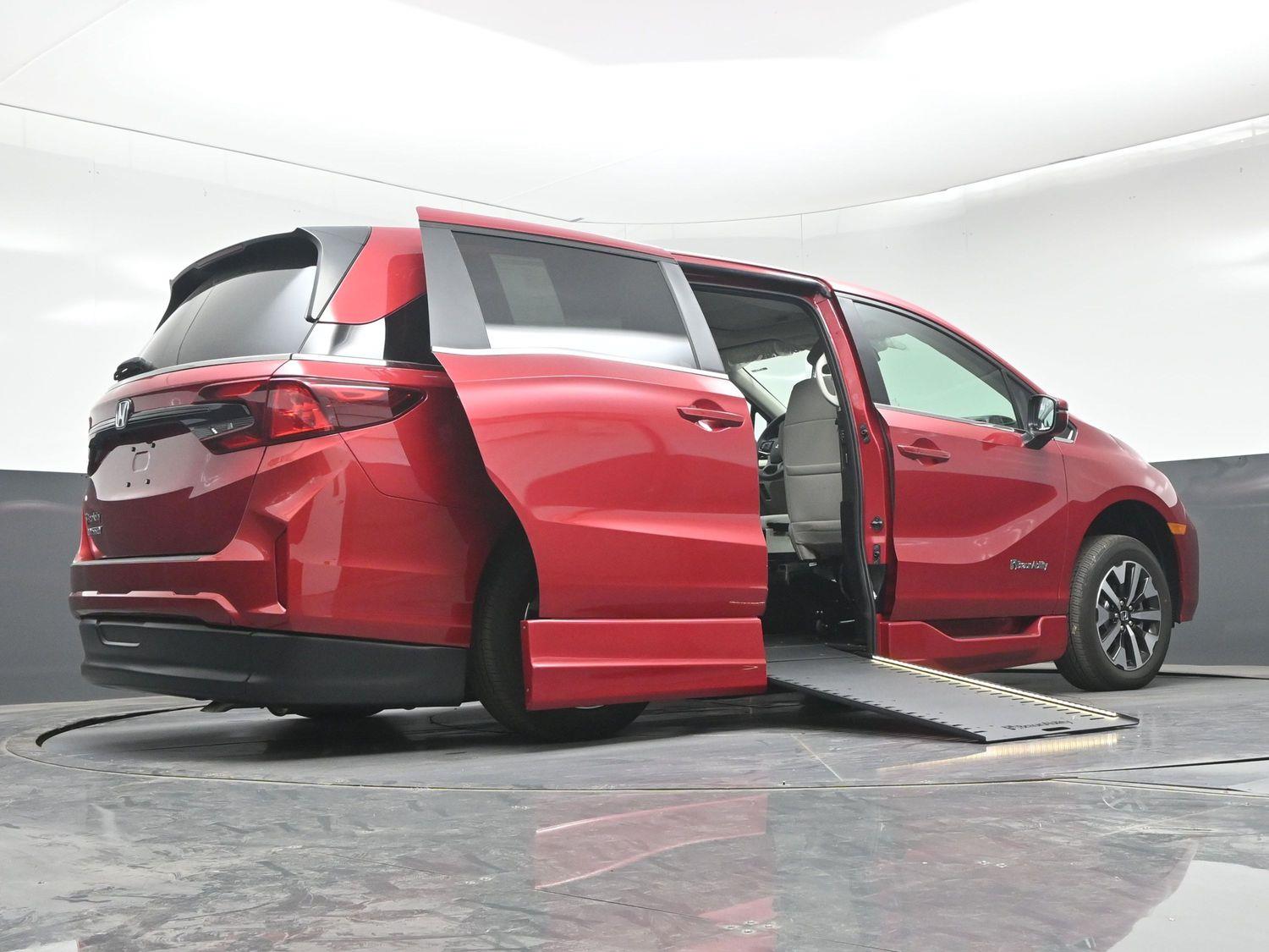 New 2026 Honda Odyssey EX-L