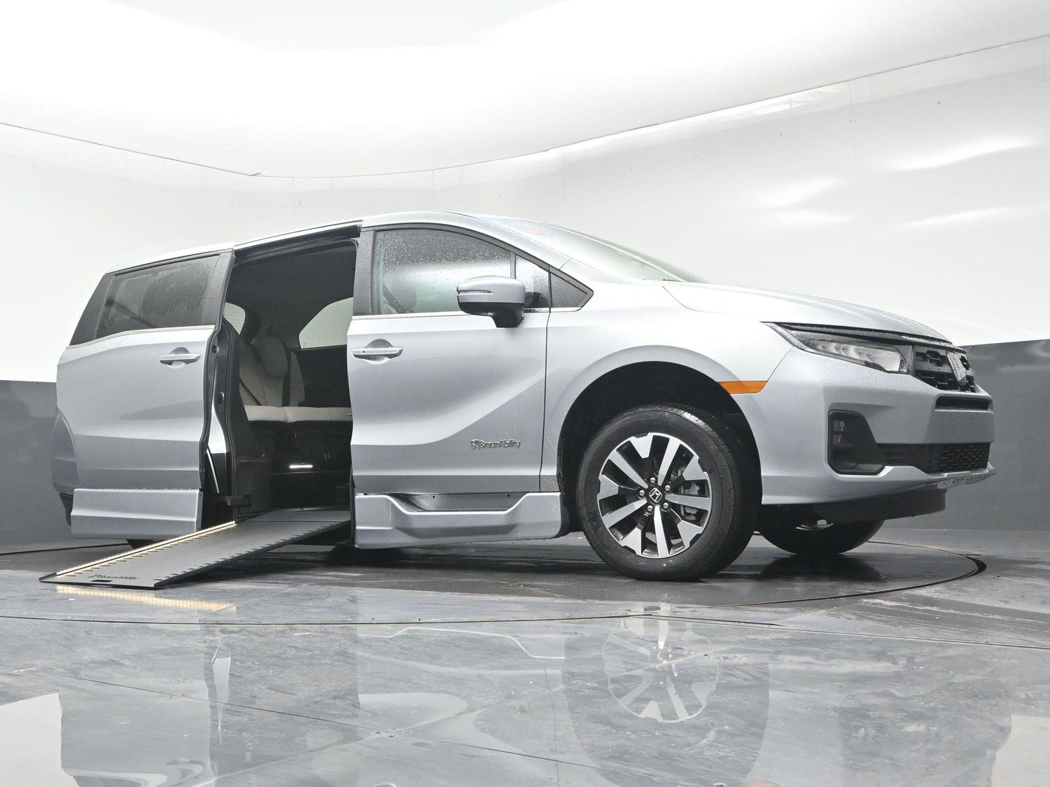 New 2026 Honda Odyssey EX-L