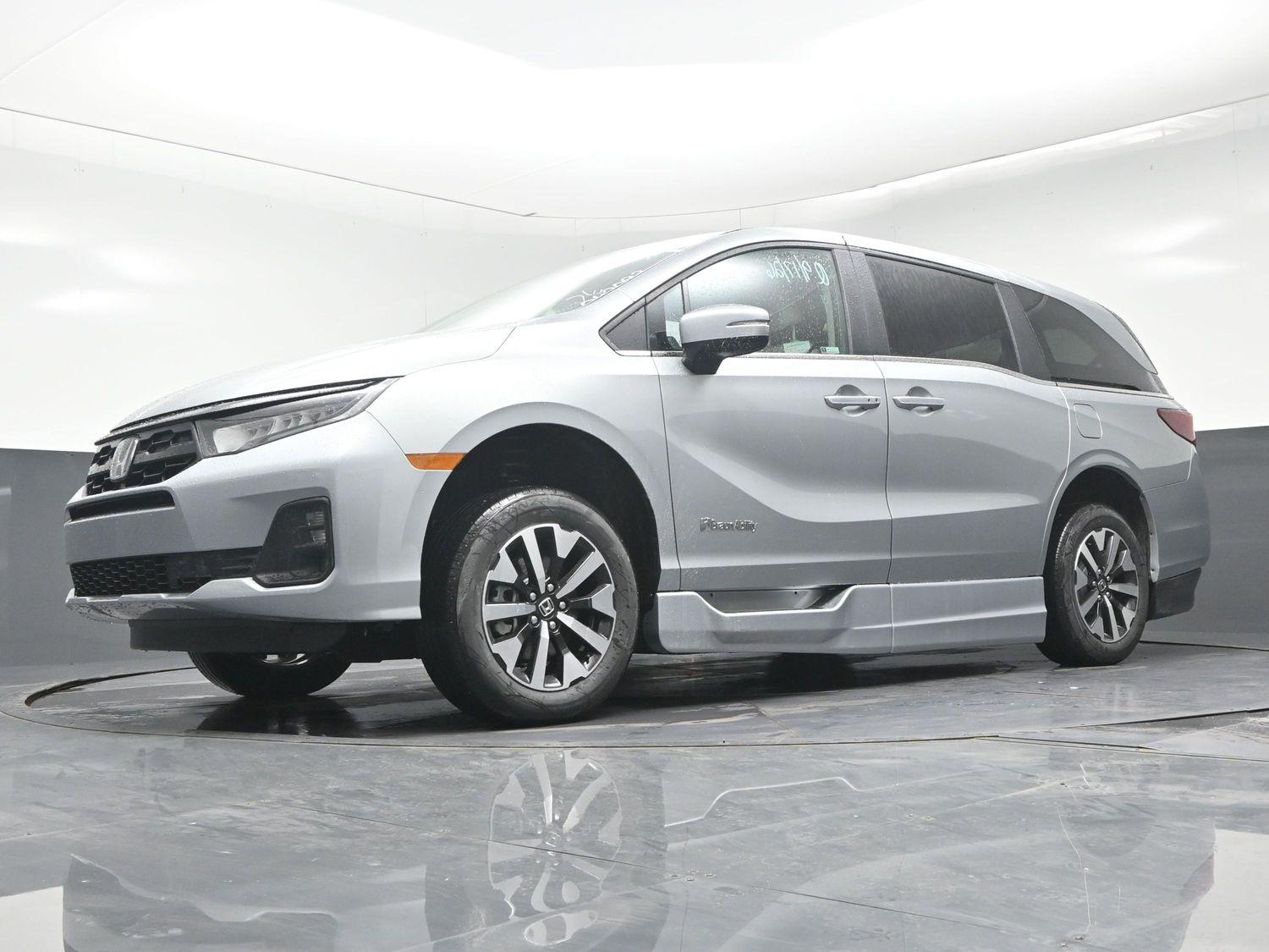 New 2026 Honda Odyssey EX-L