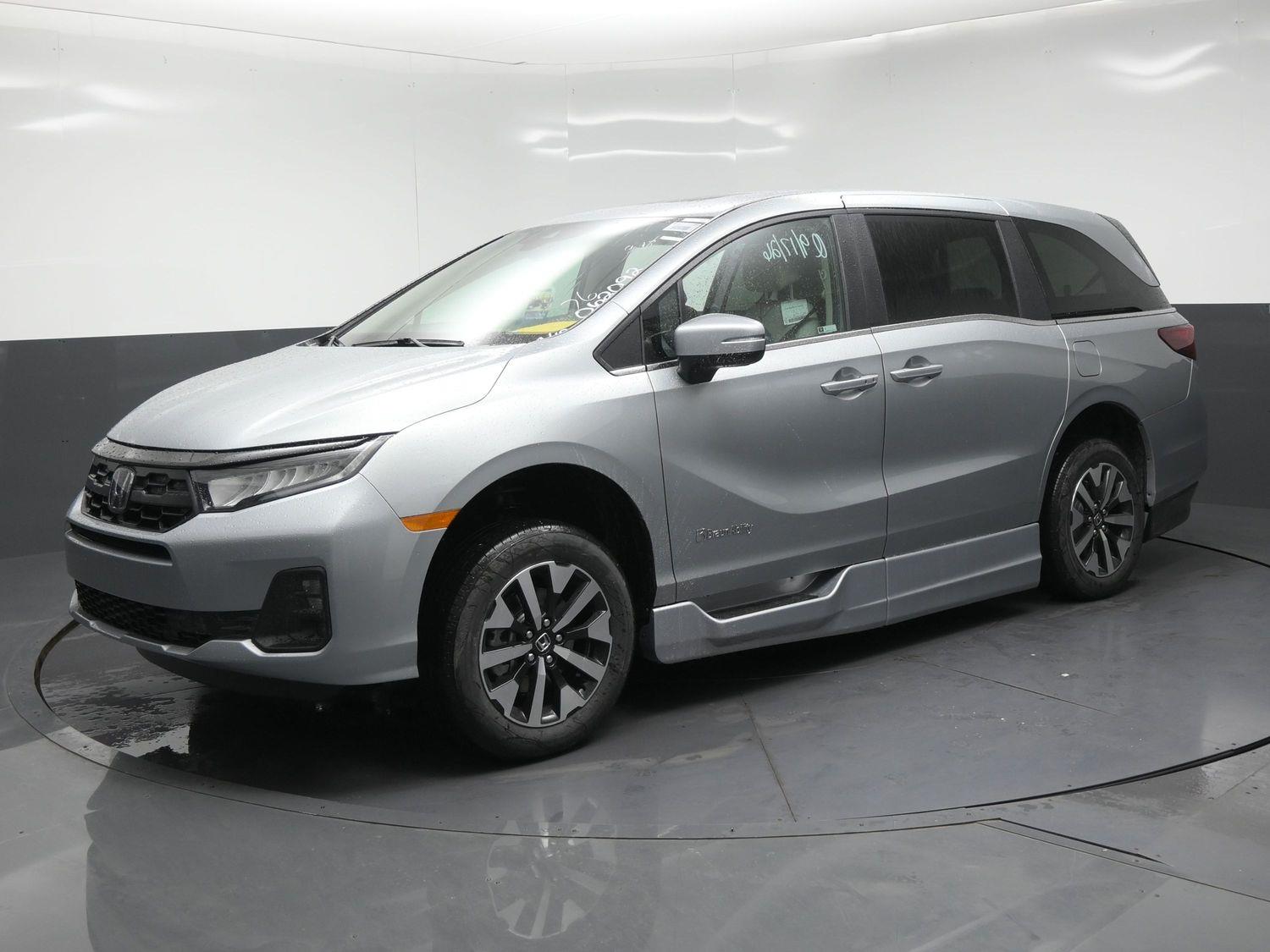 New 2026 Honda Odyssey EX-L