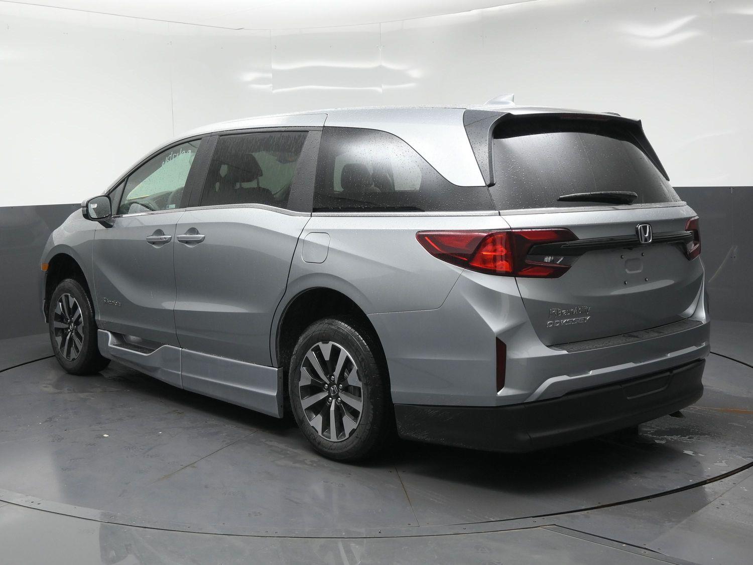New 2026 Honda Odyssey EX-L