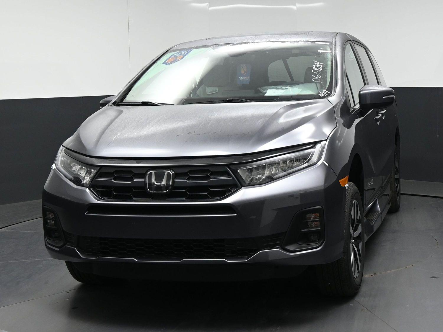 New 2026 Honda Odyssey EX-L