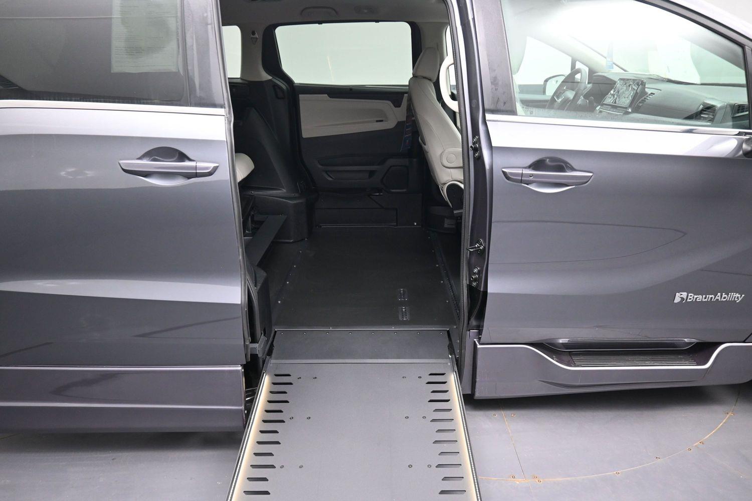 New 2026 Honda Odyssey EX-L