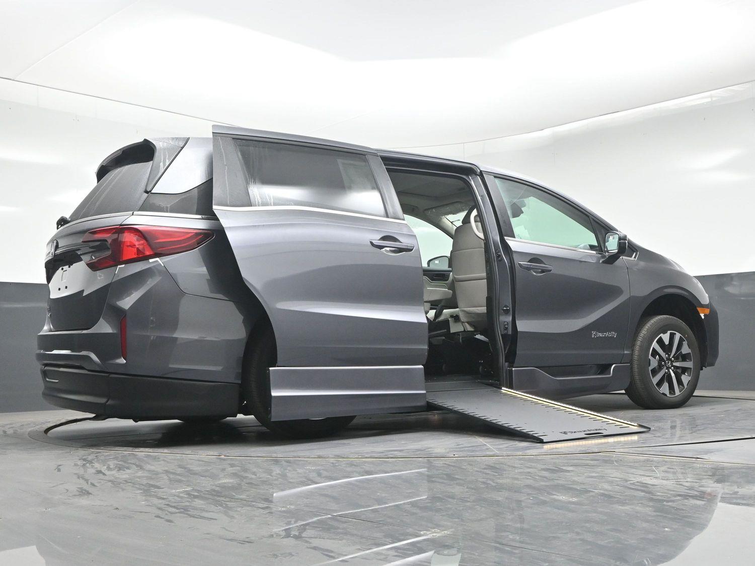 New 2026 Honda Odyssey EX-L