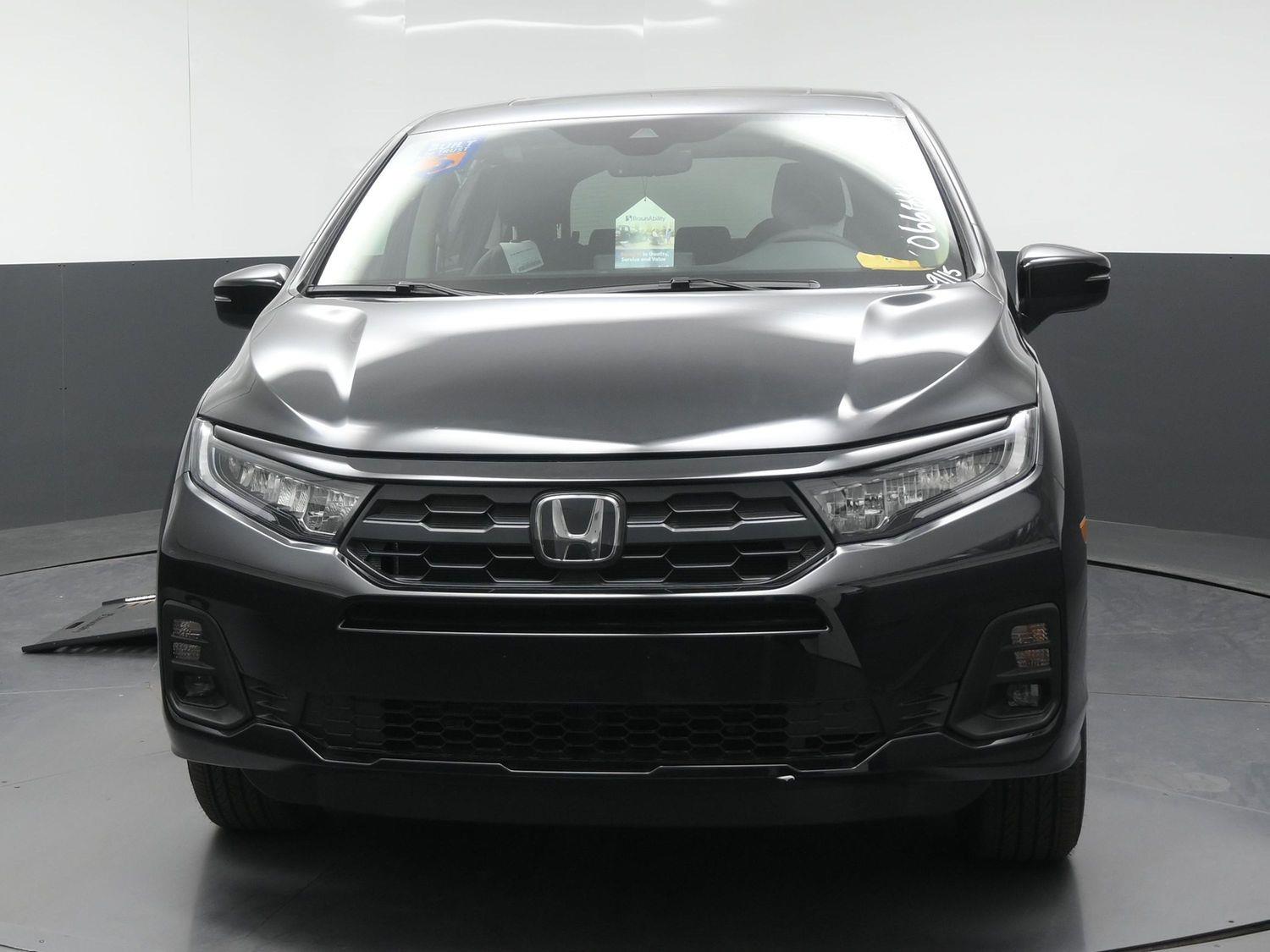 New 2026 Honda Odyssey EX-L