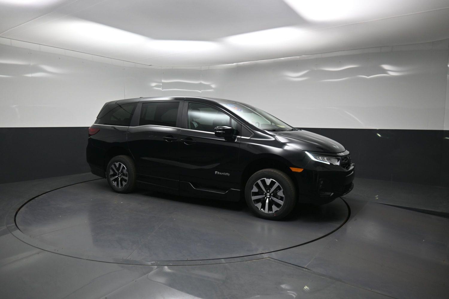 New 2026 Honda Odyssey EX-L