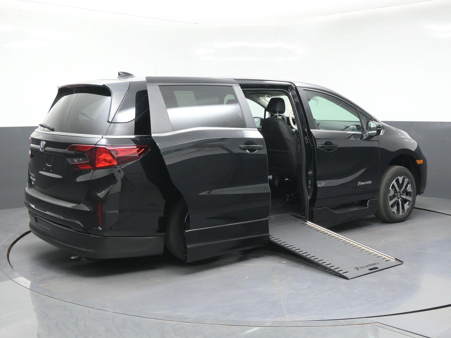 New 2026 Honda Odyssey EX-L
