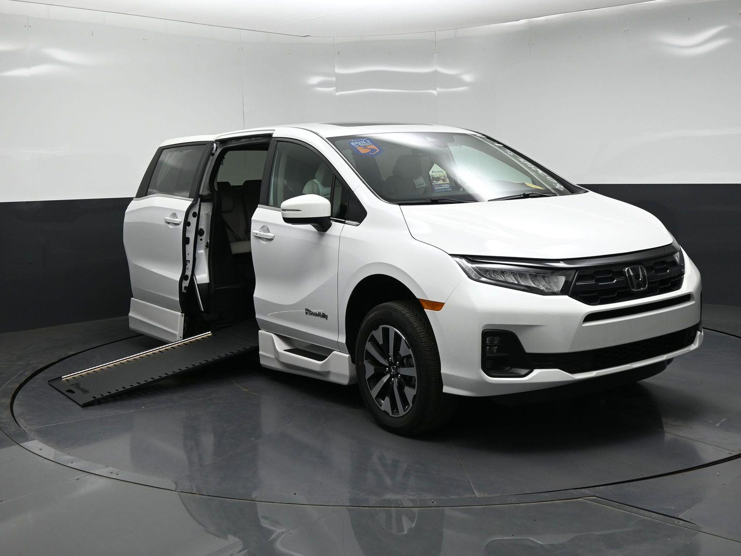 New 2026 Honda Odyssey EX-L