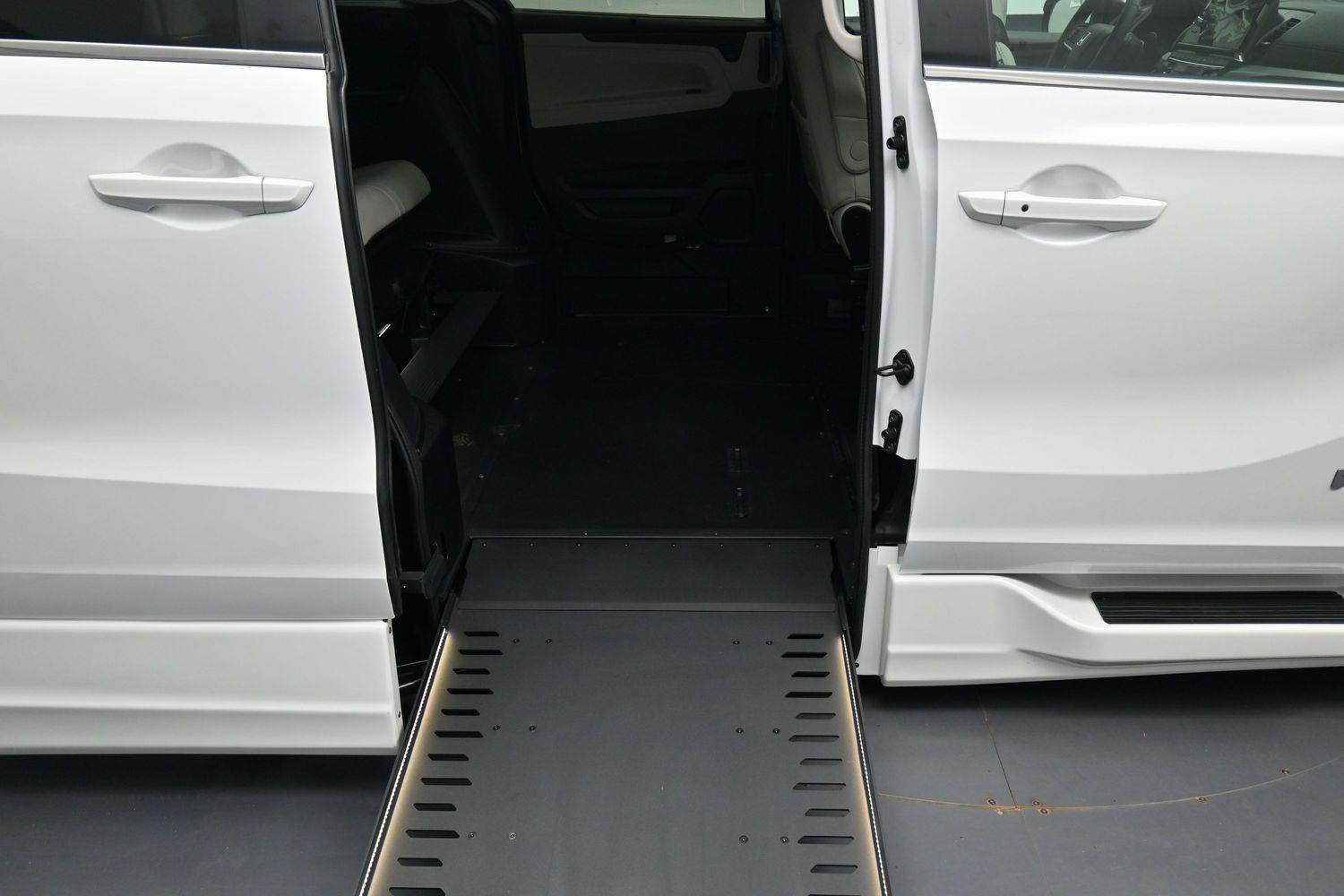 New 2026 Honda Odyssey EX-L