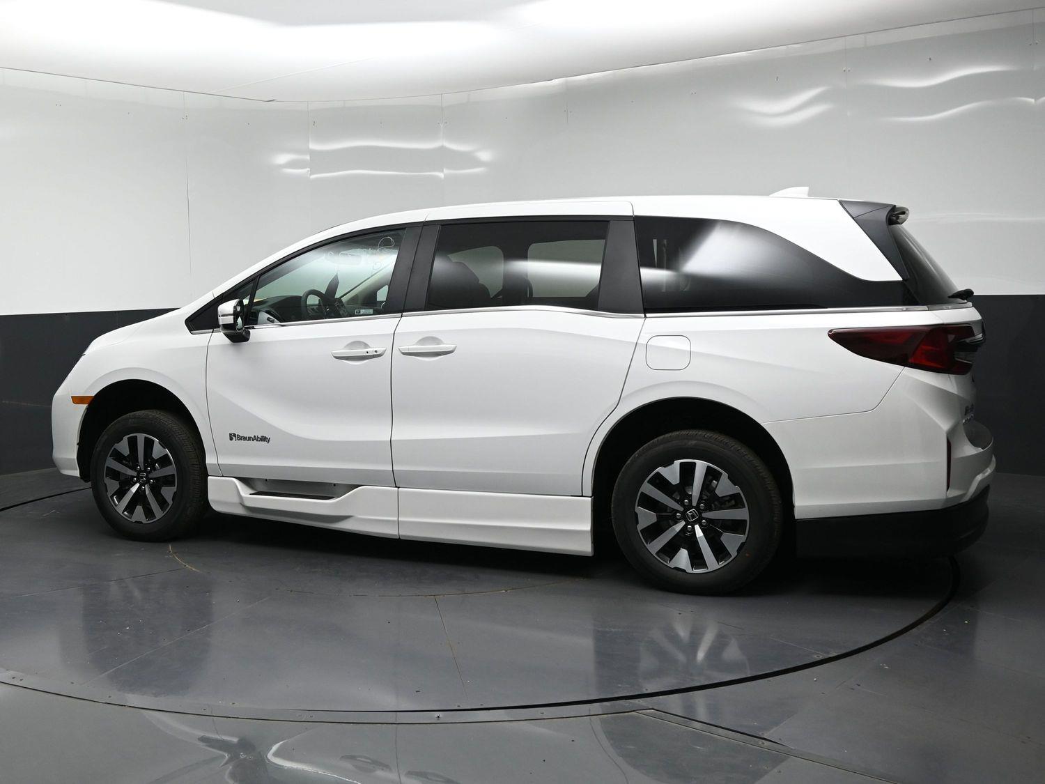 New 2026 Honda Odyssey EX-L