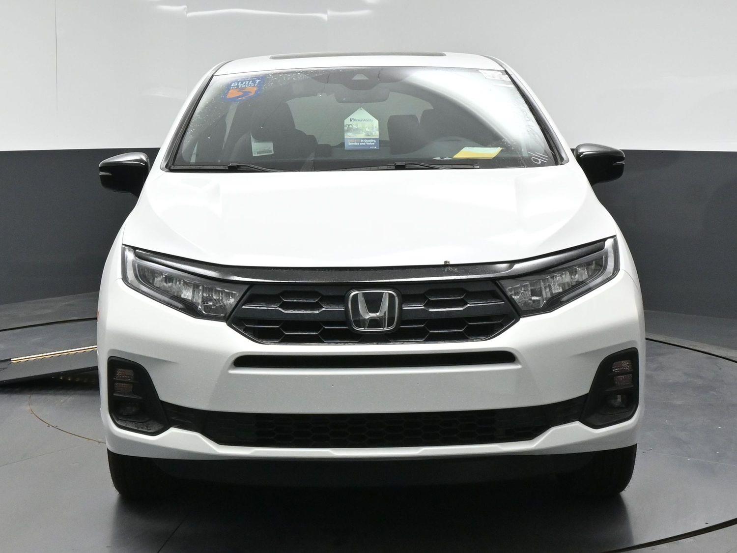 New 2026 Honda Odyssey Sport