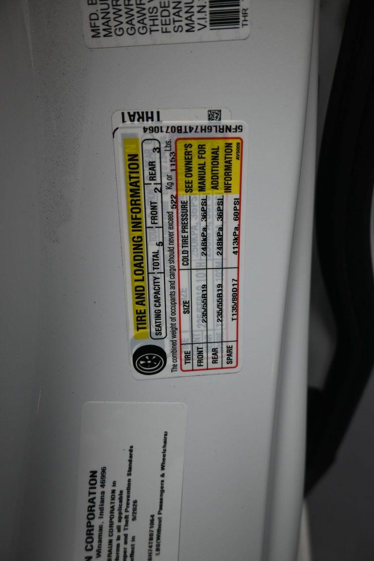 New 2026 Honda Odyssey Sport