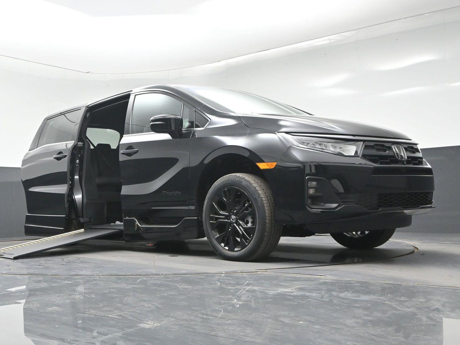 New 2026 Honda Odyssey Sport