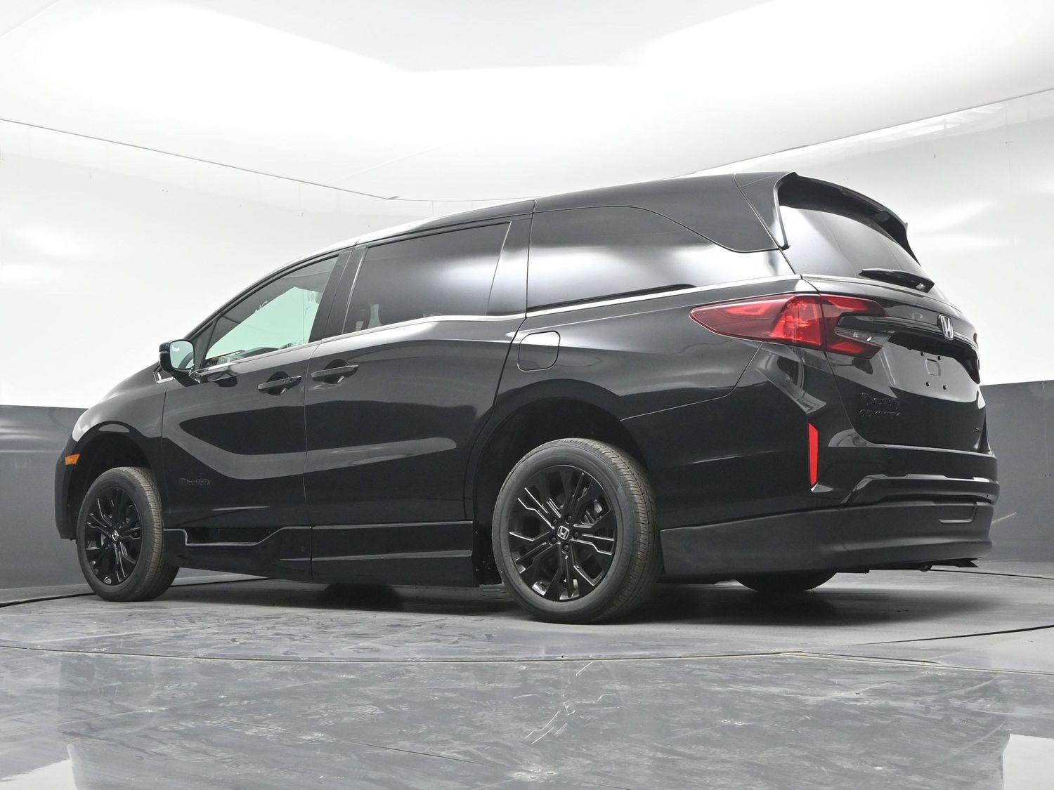 New 2026 Honda Odyssey Sport