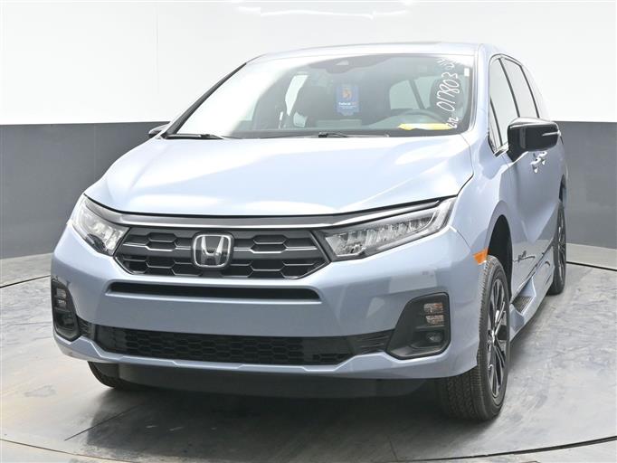 New 2026 Honda Odyssey Sport