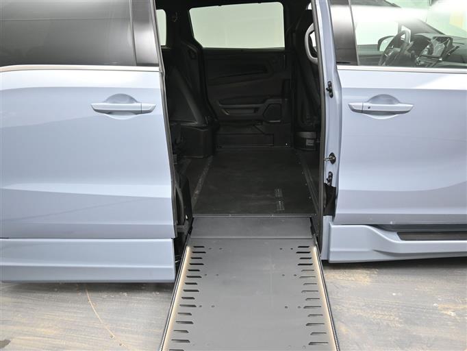New 2026 Honda Odyssey Sport