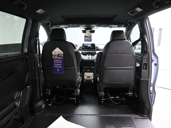 New 2026 Honda Odyssey Sport
