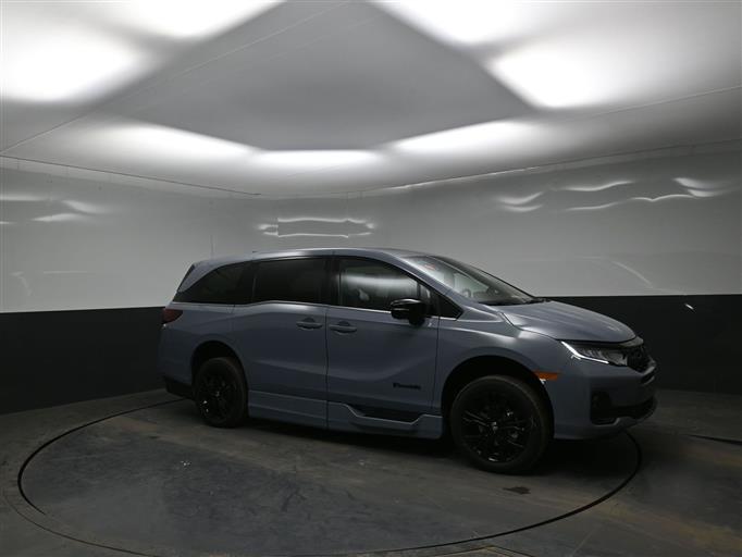 New 2026 Honda Odyssey Sport