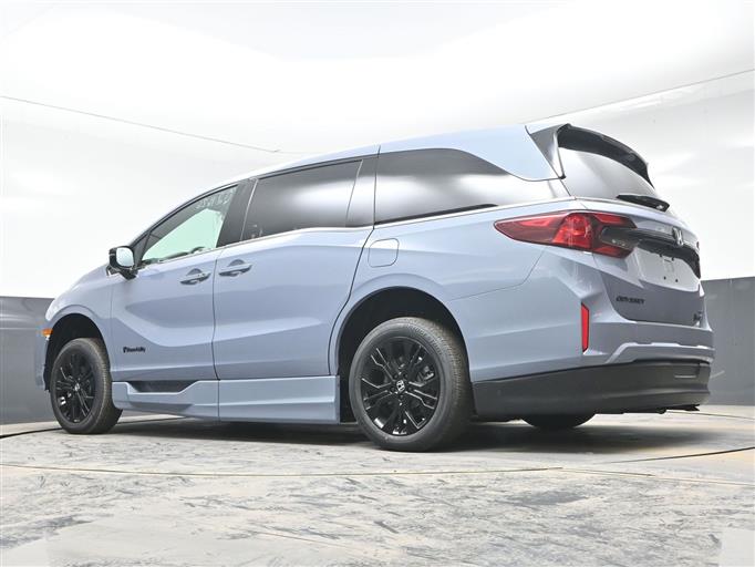New 2026 Honda Odyssey Sport