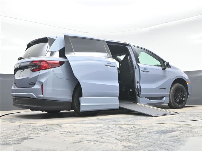 New 2026 Honda Odyssey Sport