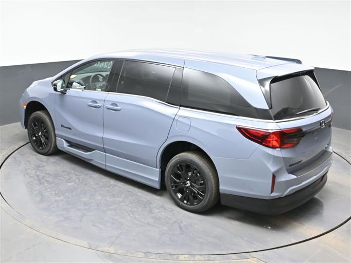 New 2026 Honda Odyssey Sport