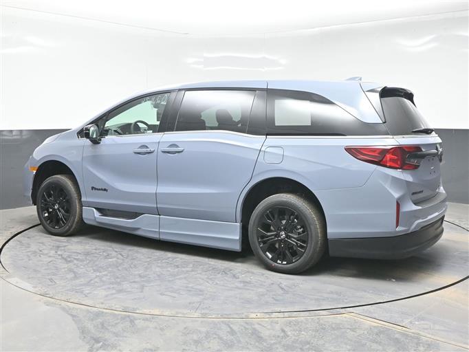 New 2026 Honda Odyssey Sport