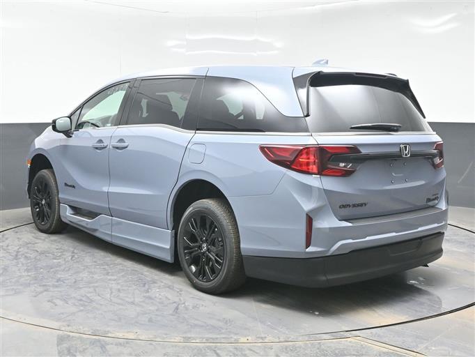 New 2026 Honda Odyssey Sport