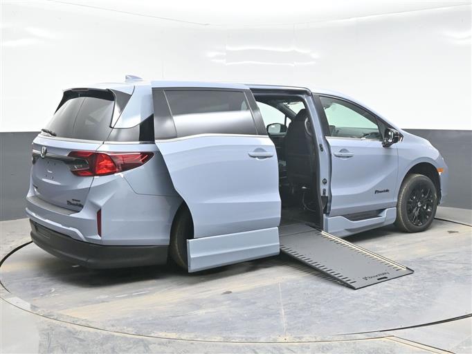 New 2026 Honda Odyssey Sport