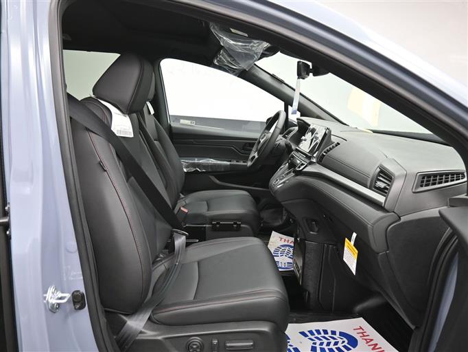 New 2026 Honda Odyssey Sport