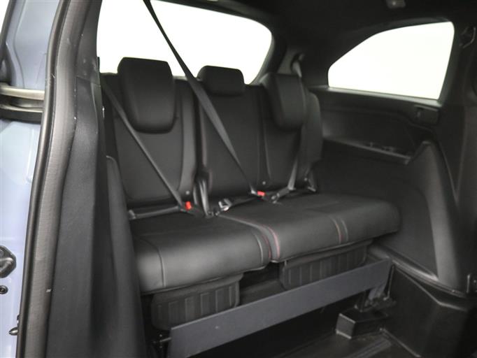 New 2026 Honda Odyssey Sport