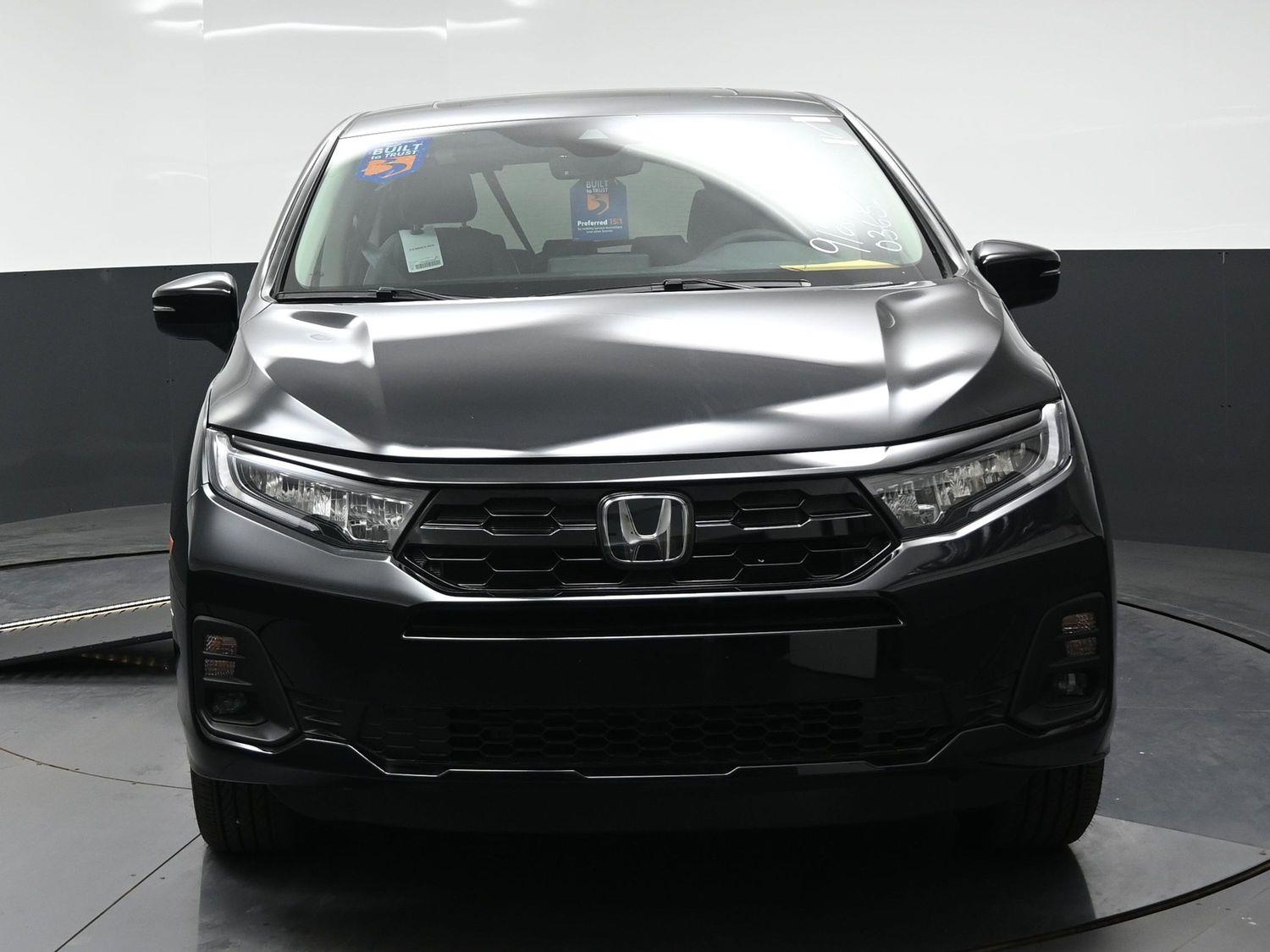 New 2026 Honda Odyssey Trg- Touring
