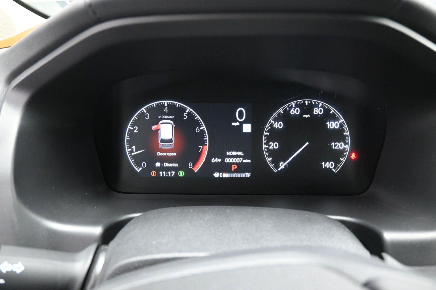 New 2026 Honda Odyssey Trg- Touring