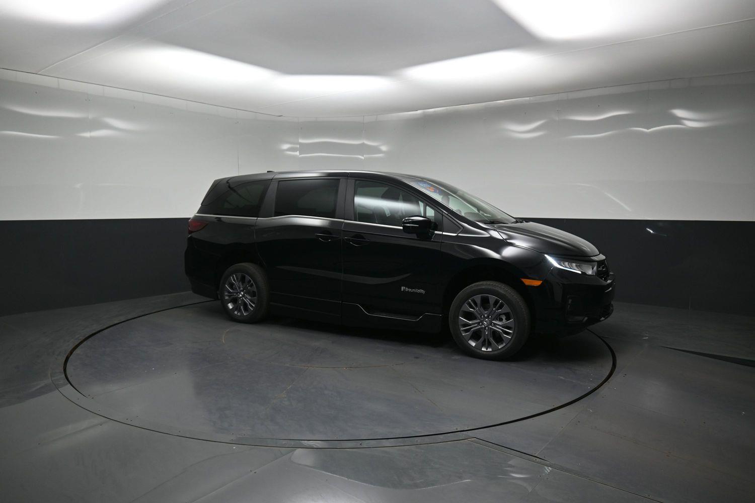 New 2026 Honda Odyssey Trg- Touring