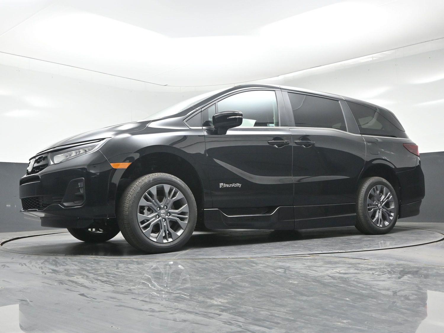 New 2026 Honda Odyssey Trg- Touring