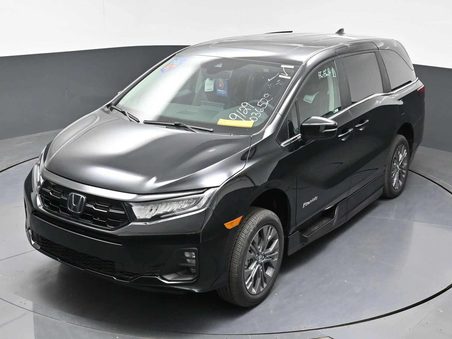 New 2026 Honda Odyssey Trg- Touring