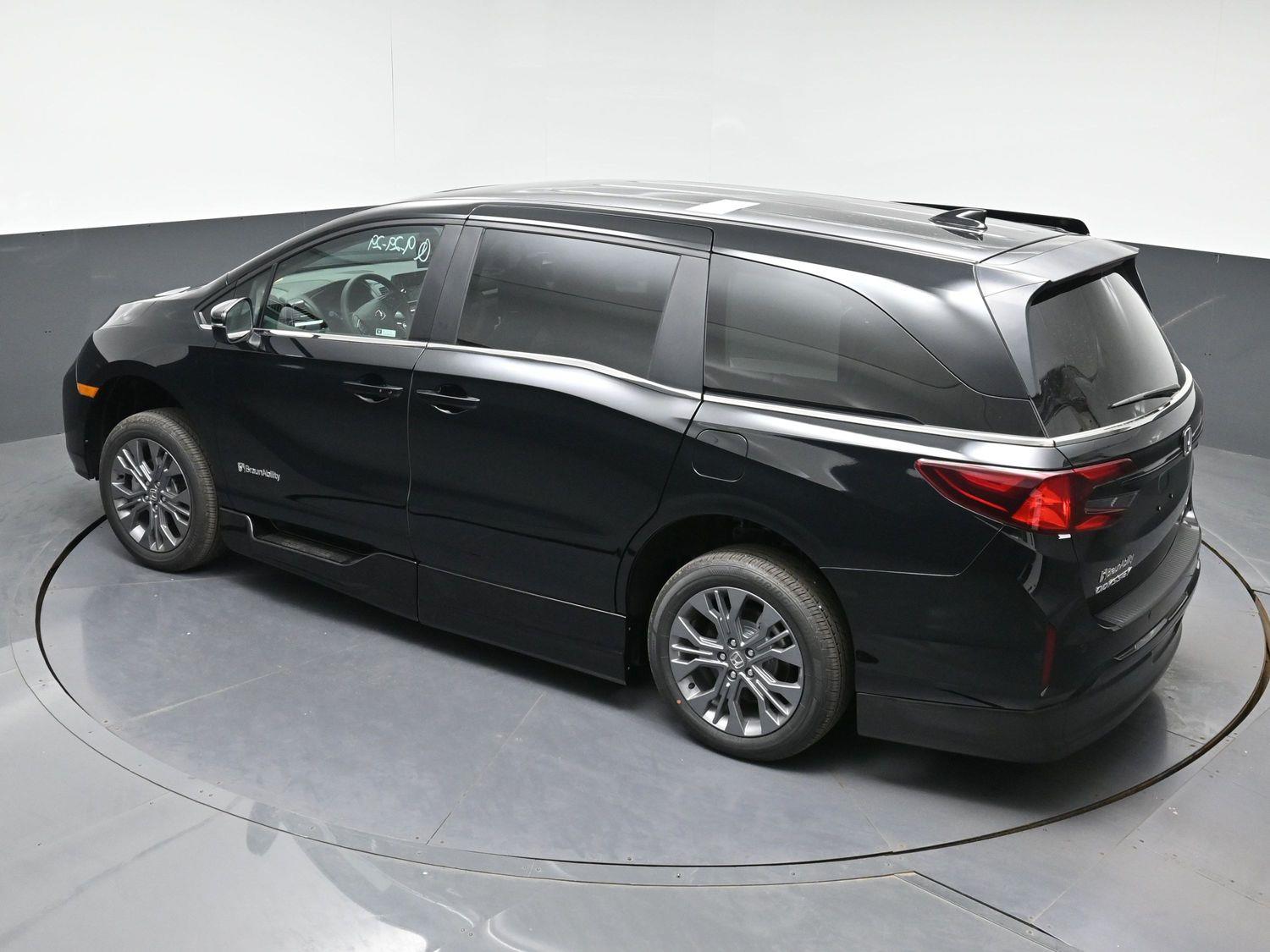 New 2026 Honda Odyssey Trg- Touring