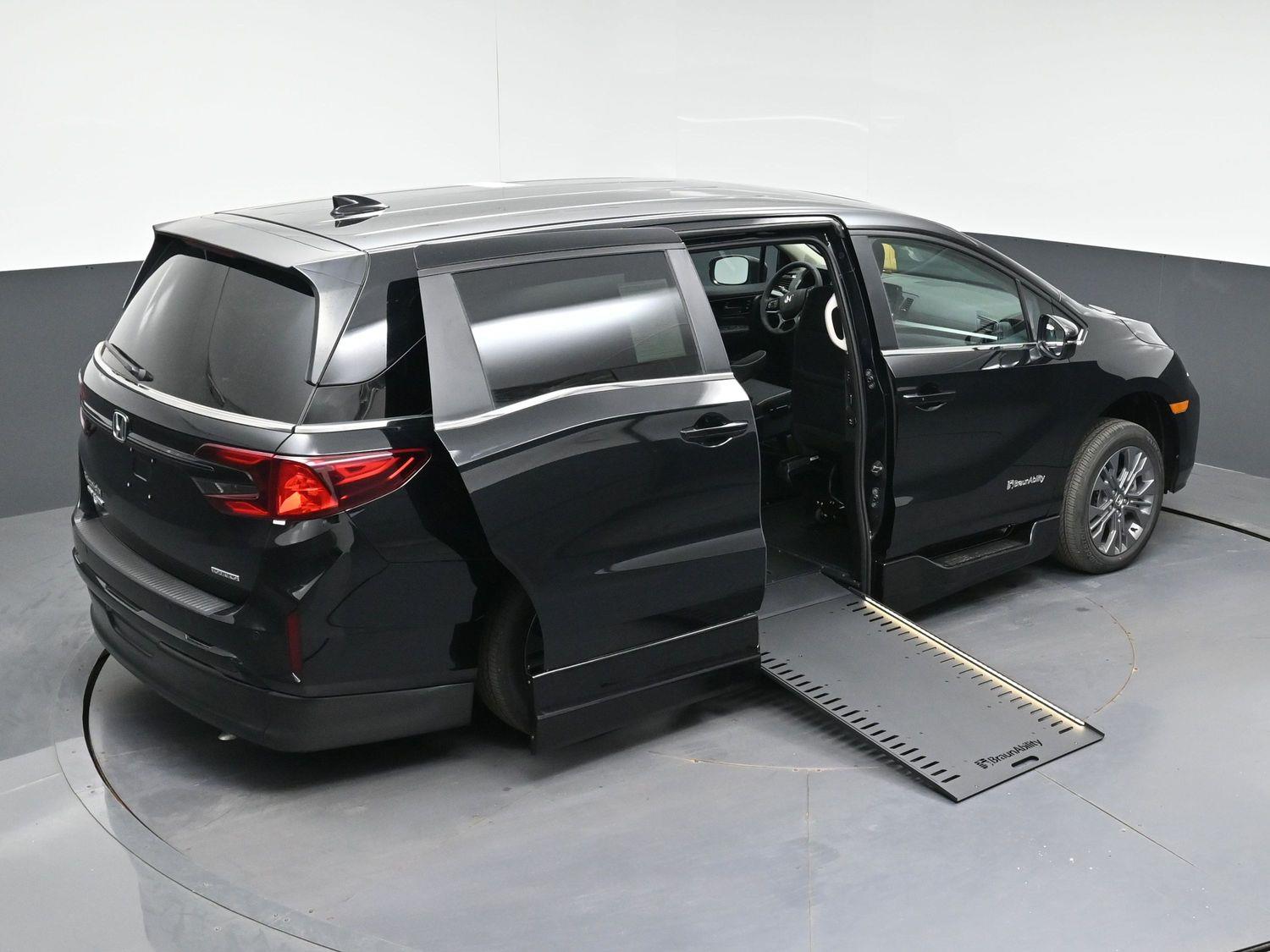 New 2026 Honda Odyssey Trg- Touring