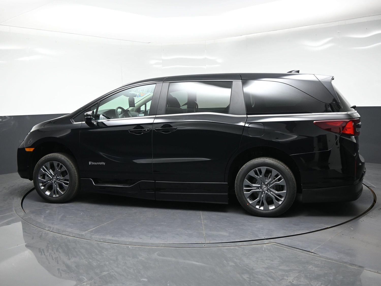 New 2026 Honda Odyssey Trg- Touring