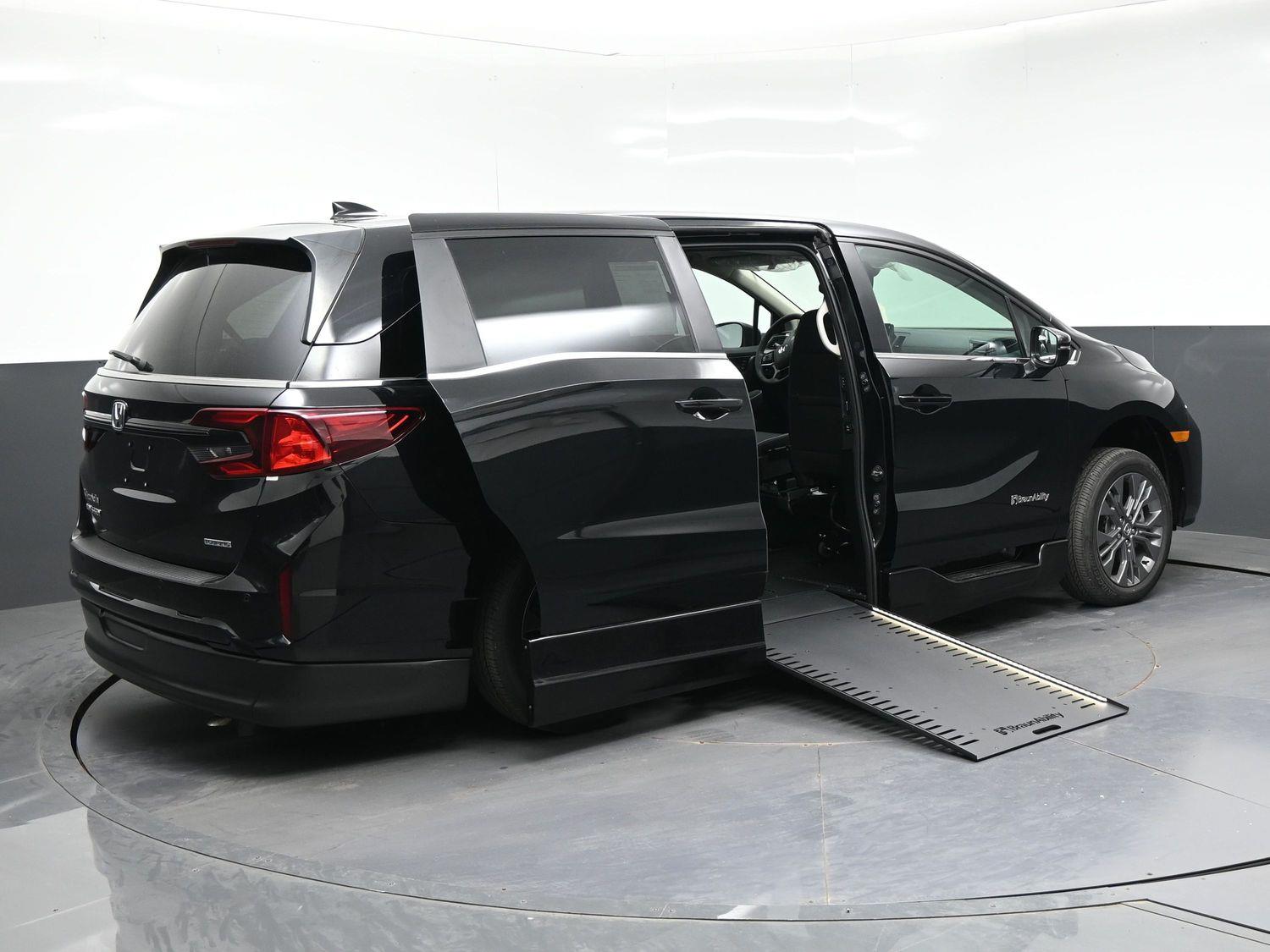New 2026 Honda Odyssey Trg- Touring