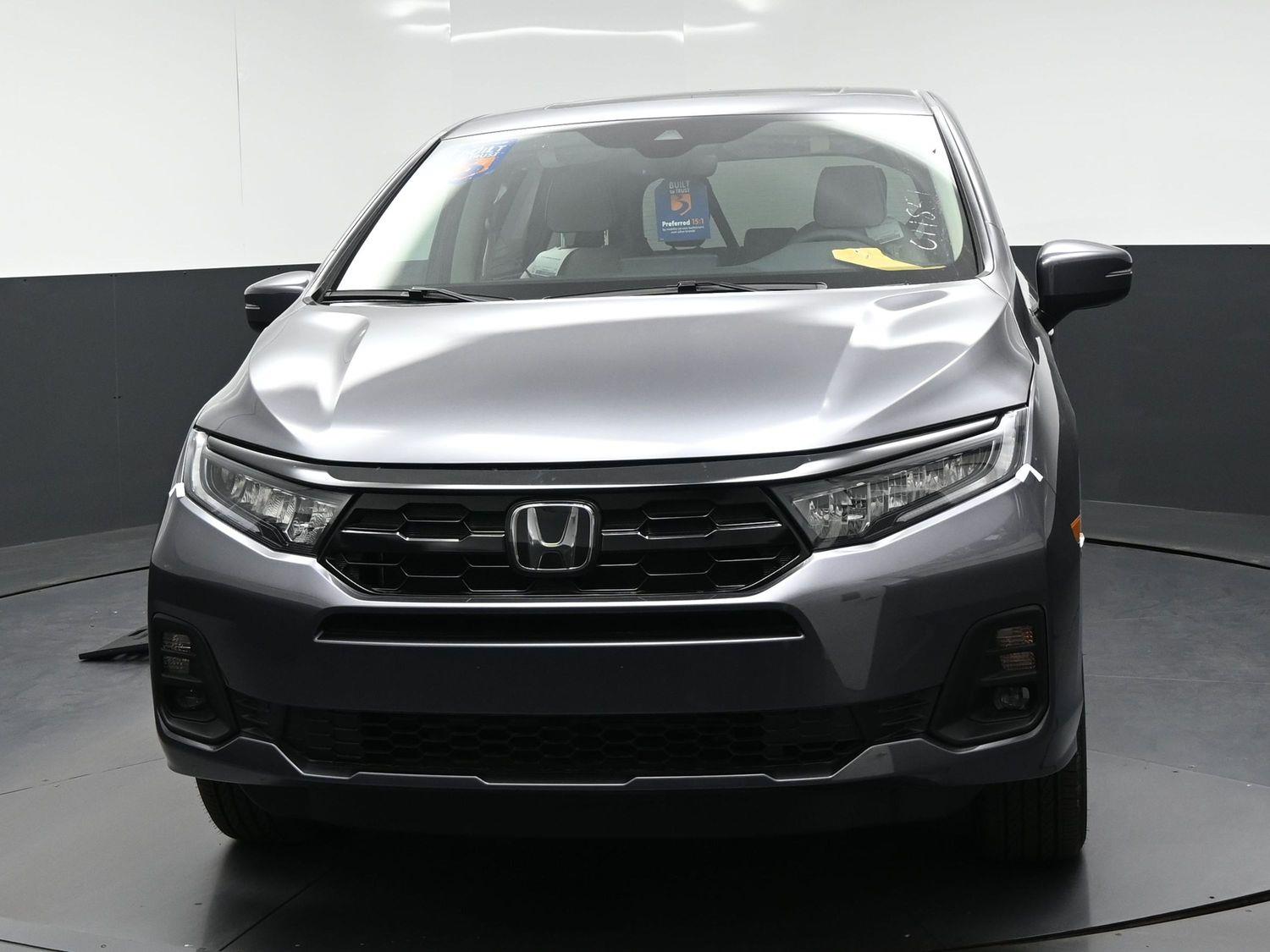 New 2026 Honda Odyssey Trg- Touring