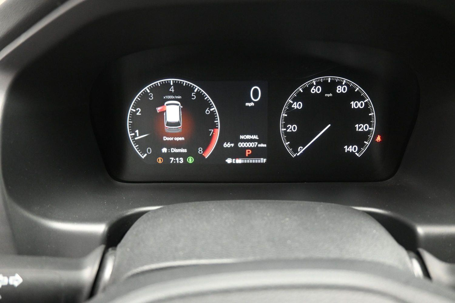 New 2026 Honda Odyssey Trg- Touring
