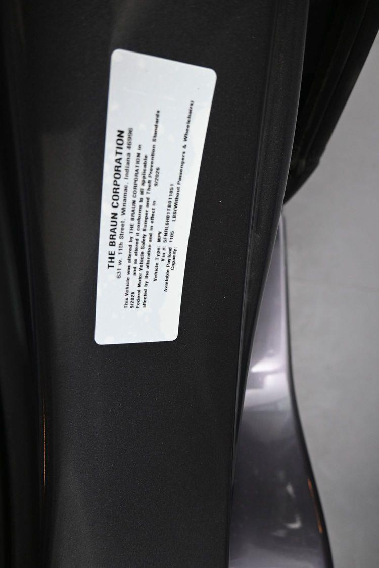 New 2026 Honda Odyssey Trg- Touring