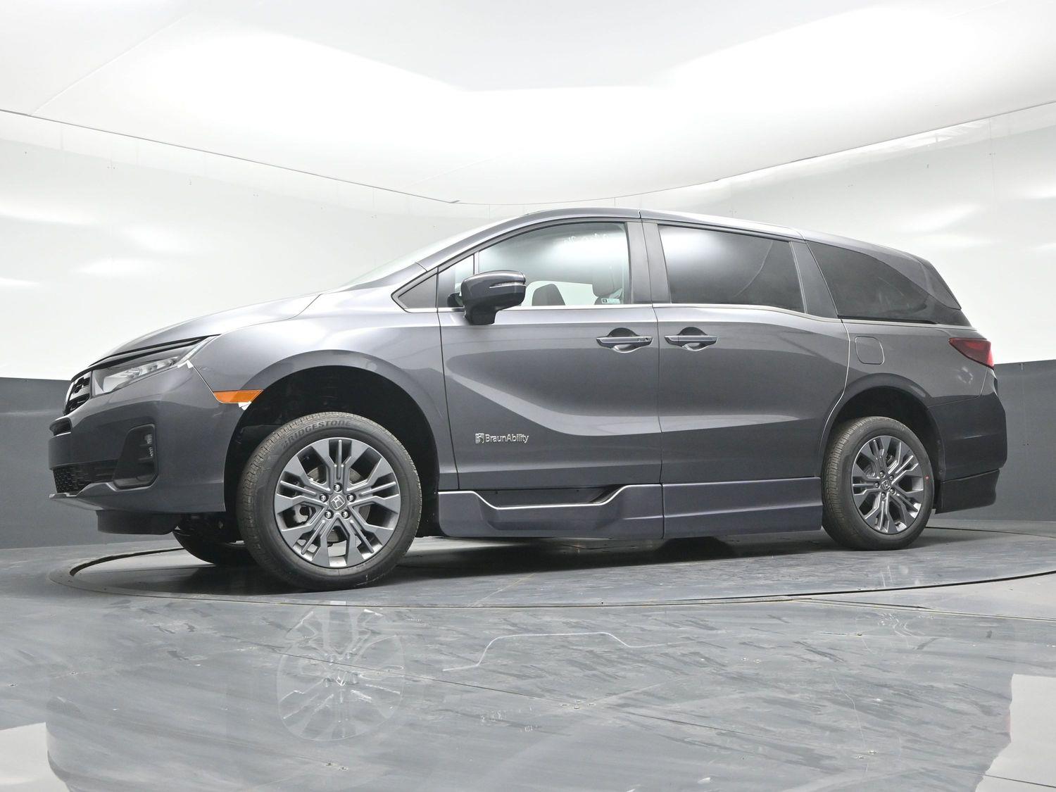 New 2026 Honda Odyssey Trg- Touring