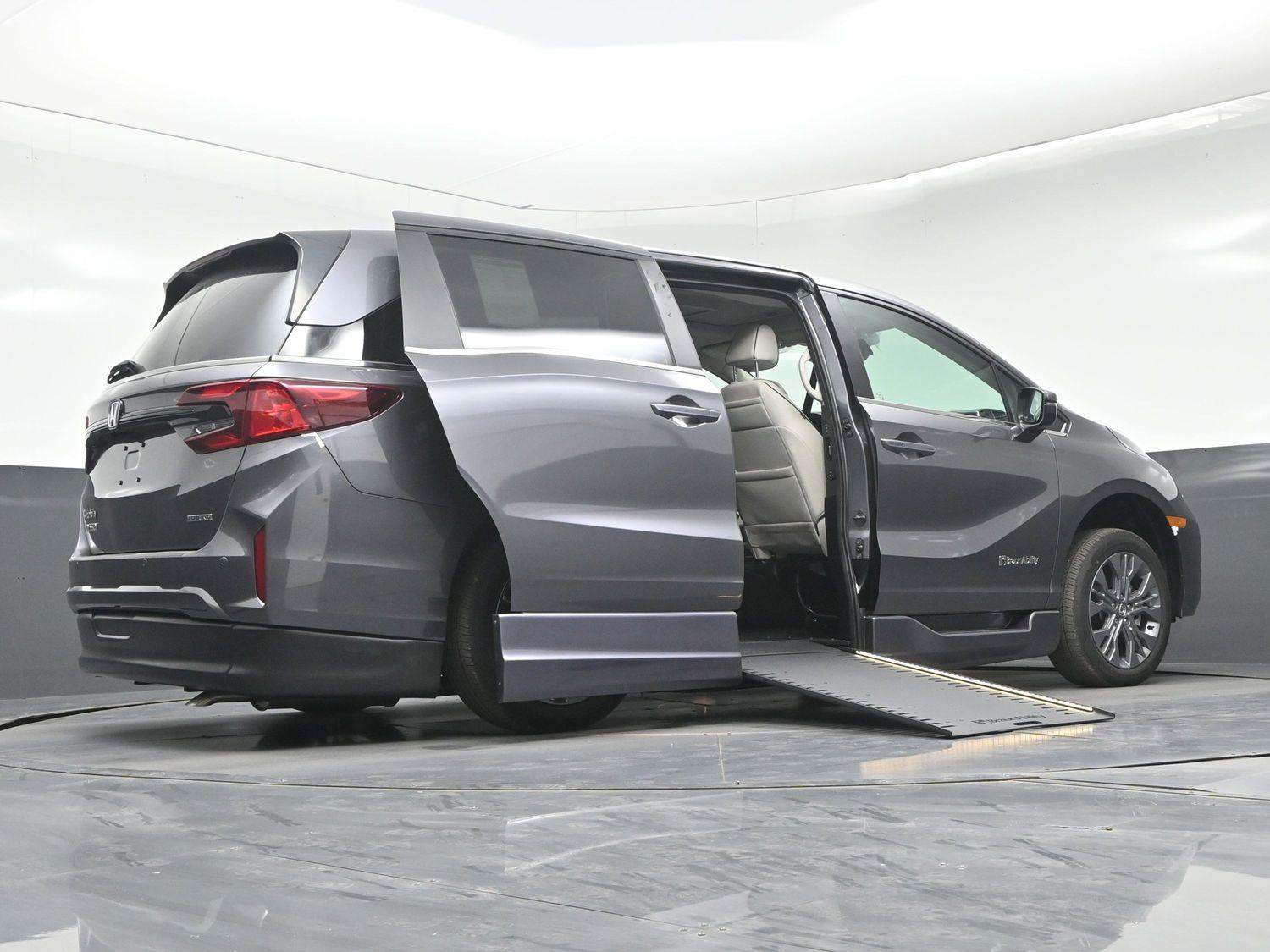 New 2026 Honda Odyssey Trg- Touring