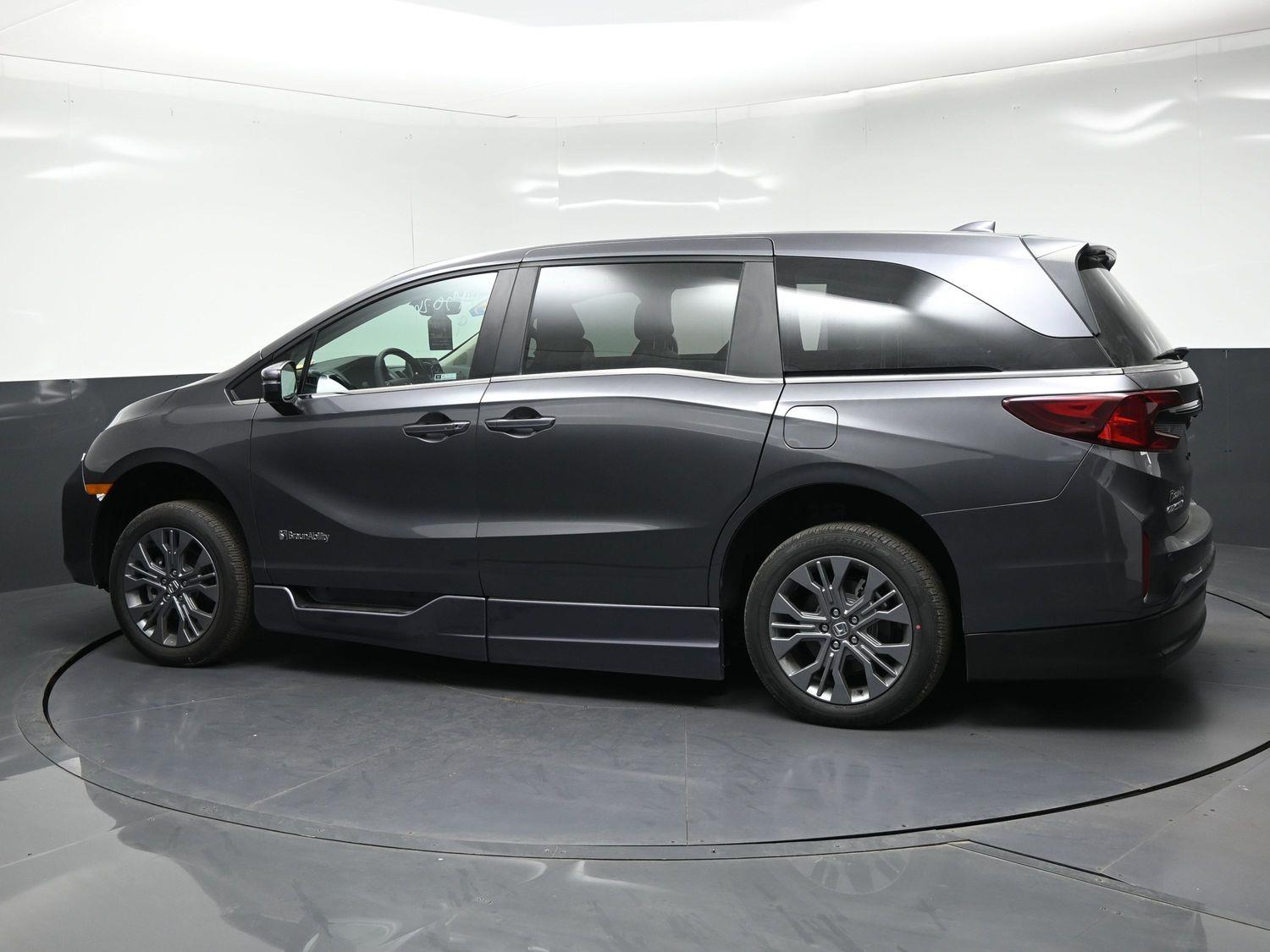 New 2026 Honda Odyssey Trg- Touring