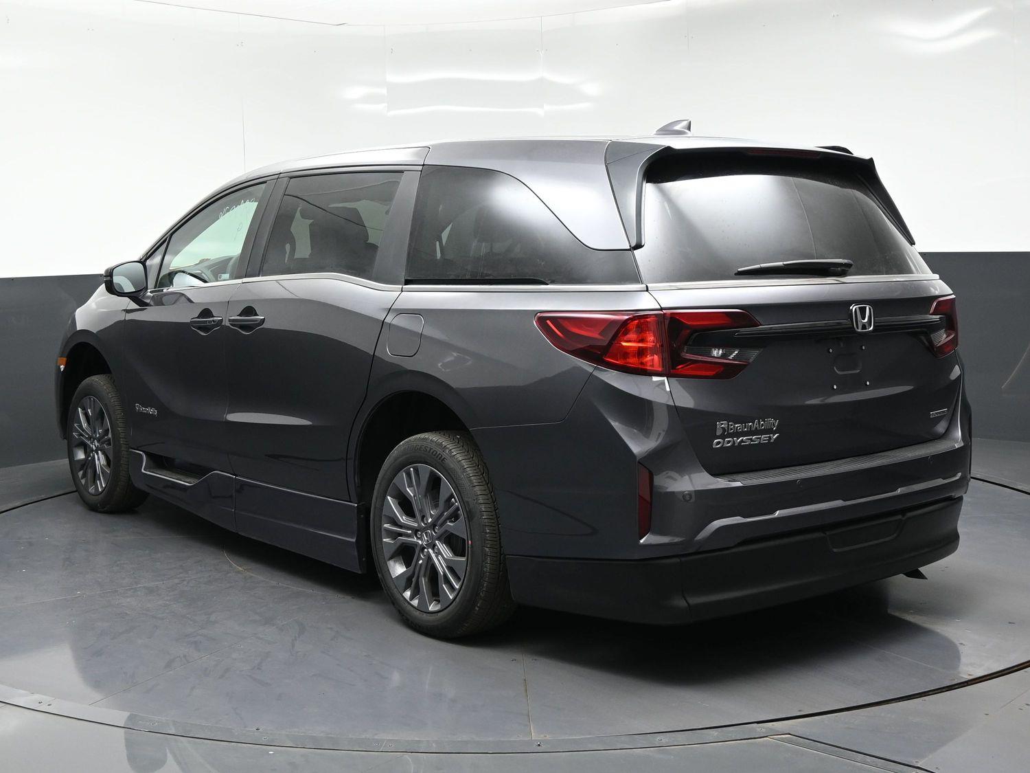 New 2026 Honda Odyssey Trg- Touring