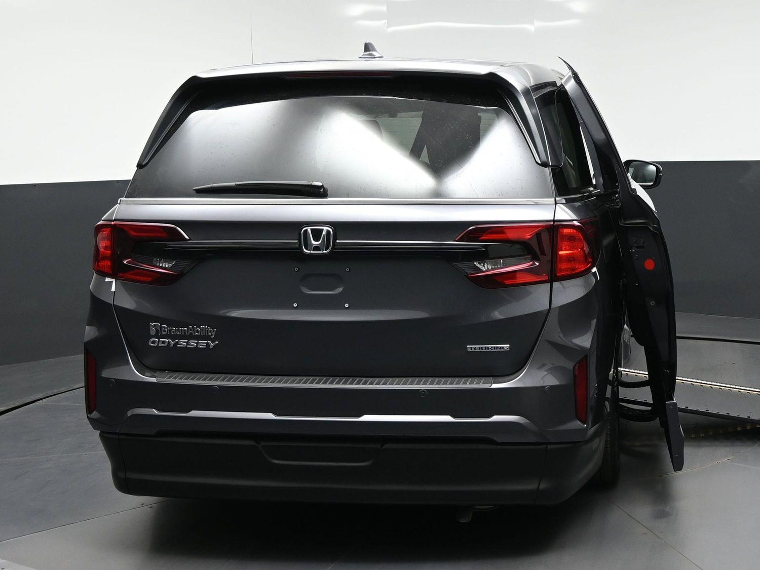 New 2026 Honda Odyssey Trg- Touring