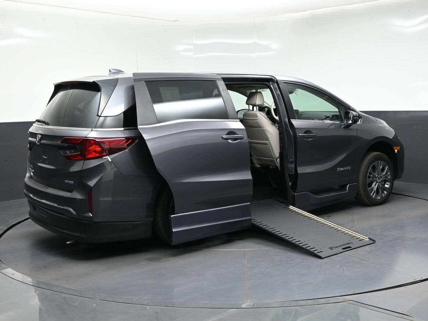 New 2026 Honda Odyssey Trg- Touring