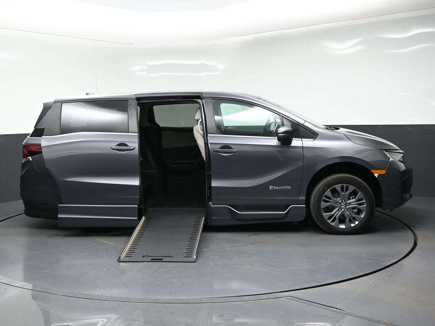 New 2026 Honda Odyssey Trg- Touring