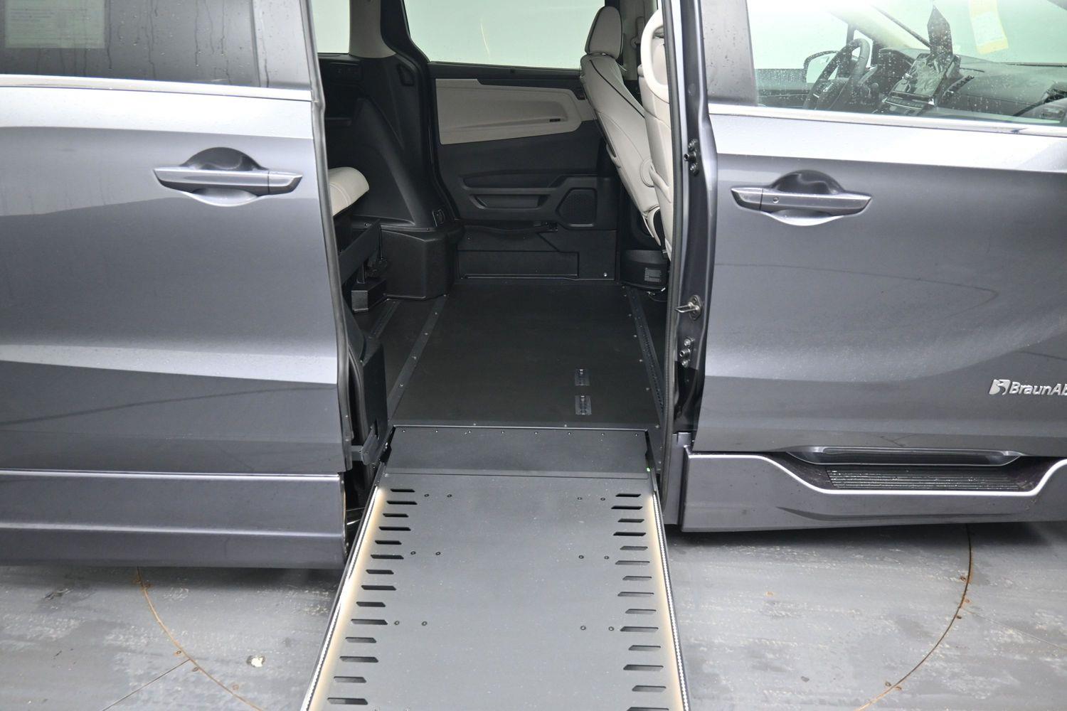 New 2026 Honda Odyssey Trg- Touring